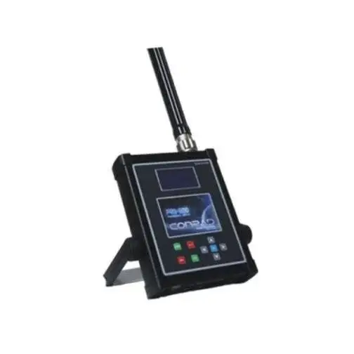 Conrad Conrad Pro-900 Active Üst Seviye EM Yer Altı Görüntüleme ve Manyetometre Cihazı (Canlı Grafik)