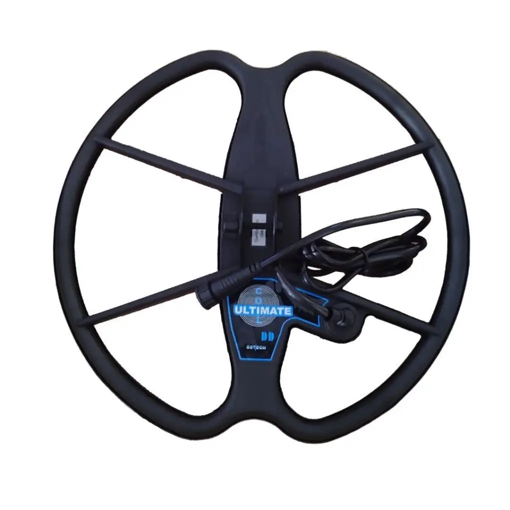 Detech Detech 13" Ultimate DD Patentli Arama Başlığı (XP GoldMaxx Uyumlu)