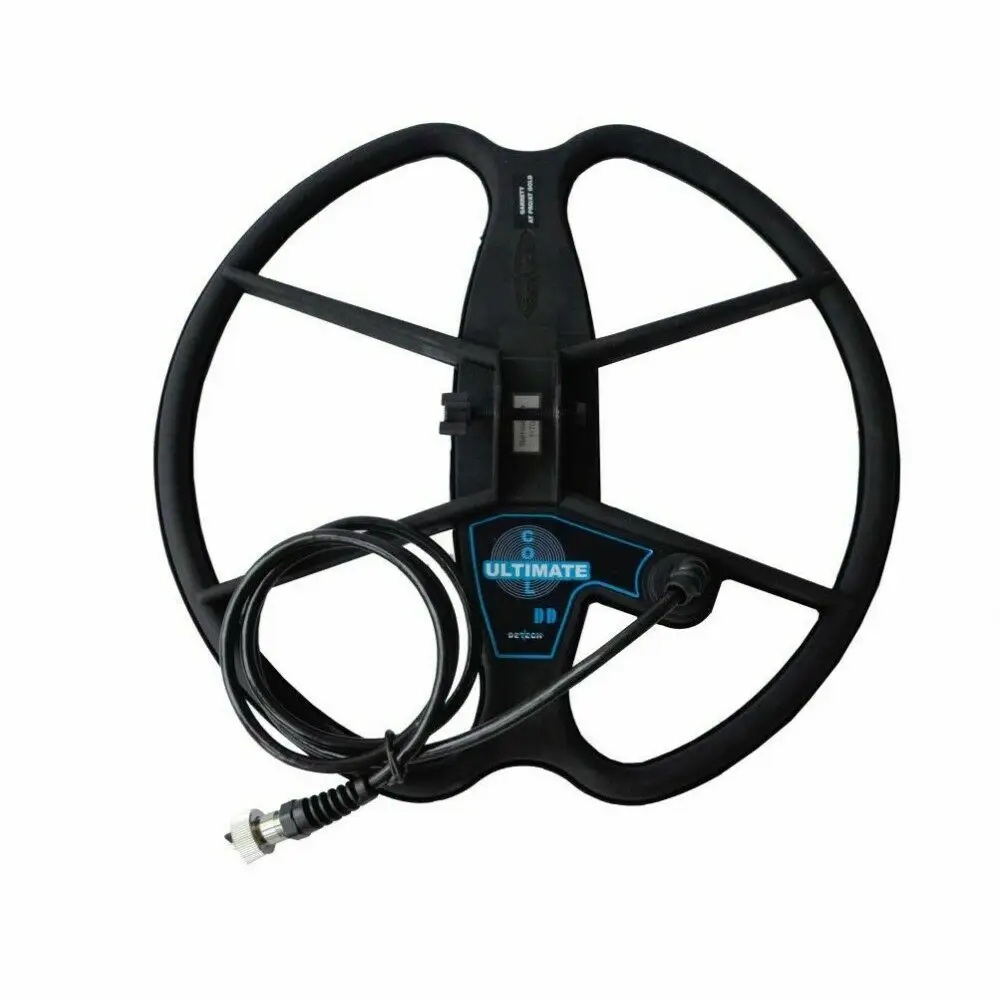 Detech Detech 15" Ultimate Patentli Büyük DD Arama Başlığı (XP Gmaxx ve XP ADX Uyumlu)