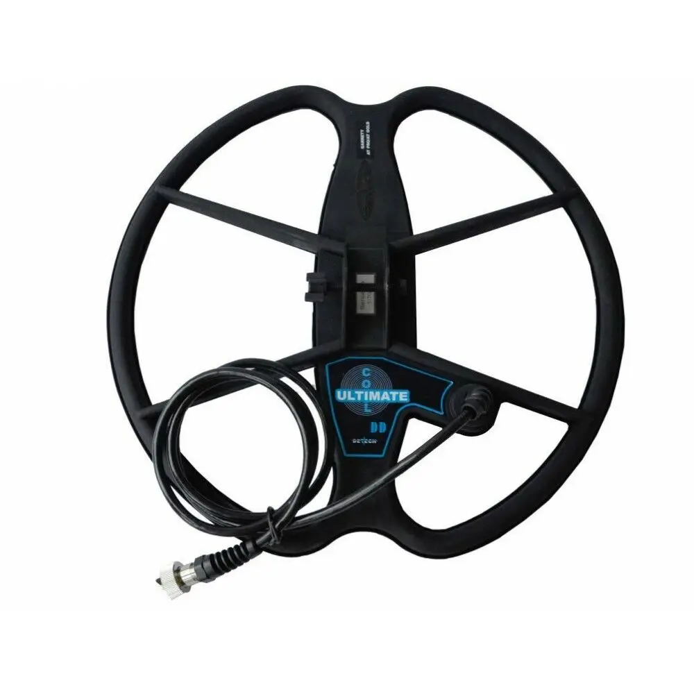 Detech Detech 15" Ultimate Patentli Büyük DD Arama Başlığı (XP GoldMaxx Uyumlu)