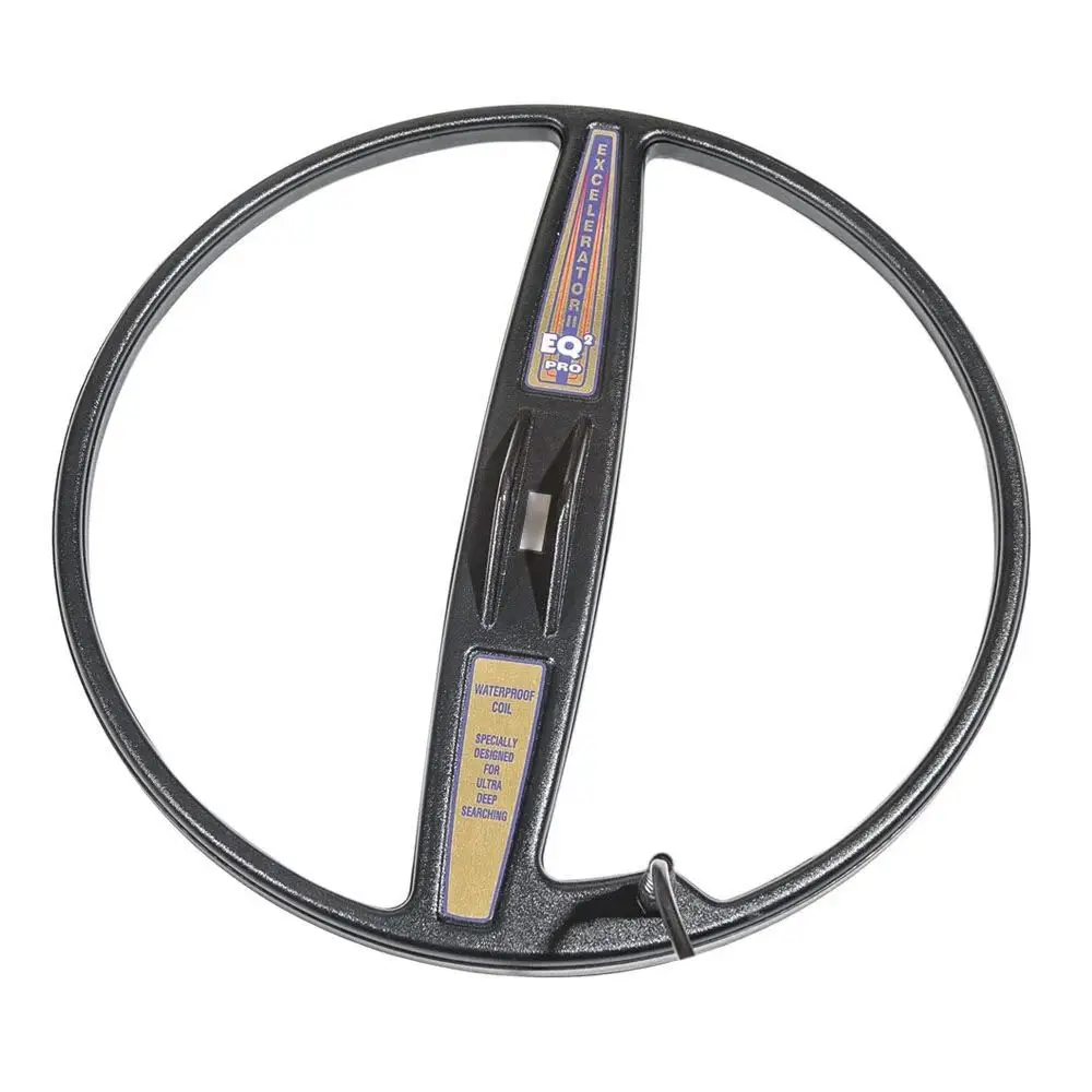 Detech Detech 18" Excelerator DD Geniş Derin Arama Başlığı (Garrett GTI 1500 ve GTI 2500 Uyumlu)