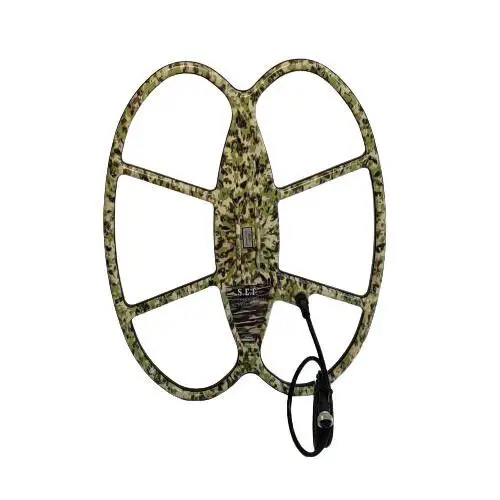 Detech Detech 21x17" SEF Geniş Kapsamlı Derin Arama Başlığı (Relic Striker Uyumlu)