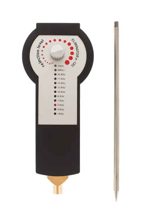 GDI Detectors GDI Eliminator E-120 B Alan Tarama (LRL) Altın Tarama ve Mineral Filtreleme Cihazı