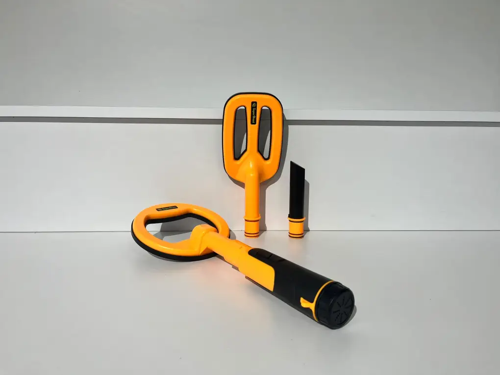 GPoint Dedektör GPoint Dive 3 Başlıklı Pointer — Değiştirilebilir Başlıklı Şarjlı Noktalama ve Yardımcı Arama Seti (Çoklu Başlık, Özel Çanta, Type-C Şarj, 1 Yıl Garanti)