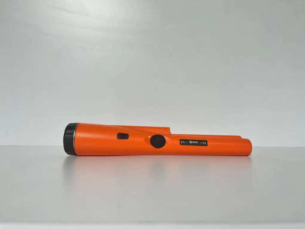 GPoint Dedektör GPoint Standart Seri Pointer (Pinpointer) — Kazı Noktalama Aracı (9V Pil, Kolay Kullanım, 1 Yıl Garanti)