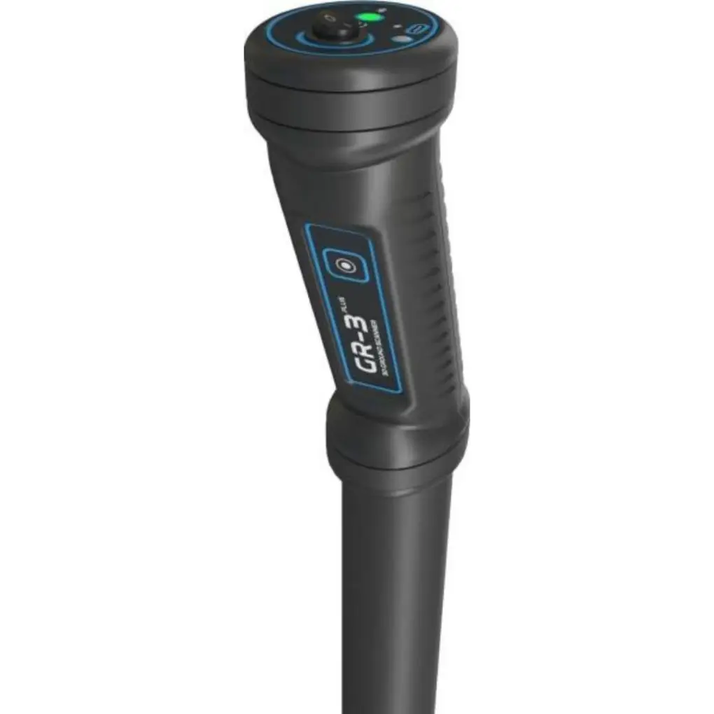 Groundtech Groundtech GR-3 Plus Çift Sensörlü (Gradyometre) 3D Yer Altı Görüntüleme Cihazı (Conrad)
