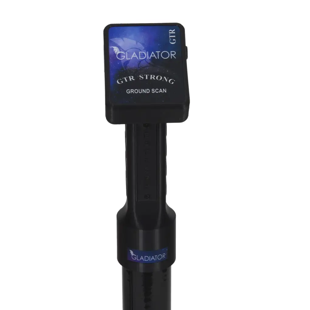 Hira Dedektör Hira Dedektör GTR Strong Android 2 Elektromanyetik 3D Yer Altı Görüntüleme Cihazı (Yatay/Dikey Tarama, 3D Çekim, Yapı ve Boşluk Tespiti)