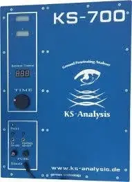 KS Analysis KS Analysis KS 700 Çok Frekanslı Metal ve Define Dedektörü (Çoklu Tarama Modu, Sinyal İşleme, Parazit Filtreleme)