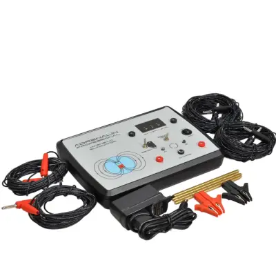 Adrenalin Eliminatör Elektrotlu Yer Altı Arama Yardımcı Ünitesi (Dedektör ve EM Görüntüleme için Yardımcı Aparat) görsel 2