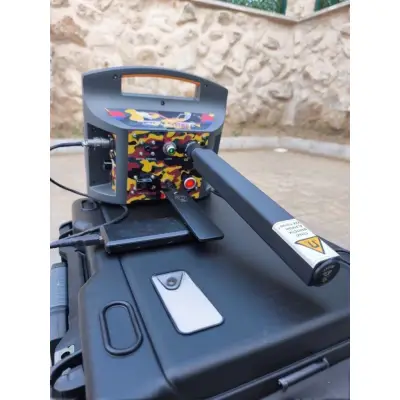 ASSUVA Proton Elic Anton Çok Sensörlü Yer Altı Araştırma Cihazı (Manyetik-İyon/Termal/Lidar/Doppler, FSD Ayrım, Gerçek Zamanlı Tarama) görsel 3