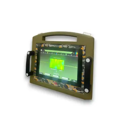 ASSUVA Proton Elic BRN-I KOP-4 Çok Sensörlü Yer Altı Araştırma Cihazı (Manyetik/Termal/Lidar/Doppler, Gerçek Zamanlı Tarama) görsel 2
