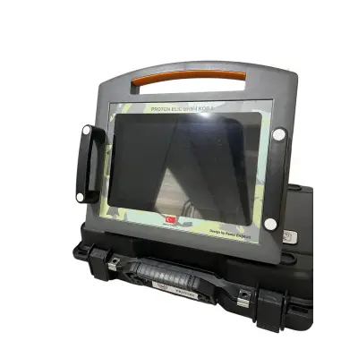 ASSUVA Proton Elic BRN-I KOP 8 Çok Sensörlü Yer Altı Araştırma Cihazı (Manyetik/Termal/Lidar/Doppler, Gerçek Zamanlı Tarama) görsel 3