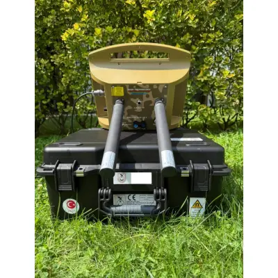 ASSUVA Proton Elic LB-2S Plus Çok Sensörlü Yer Altı Görüntüleme Cihazı (Termal/Manyetik, Renkli Yazılım Görüntüleme) görsel 2