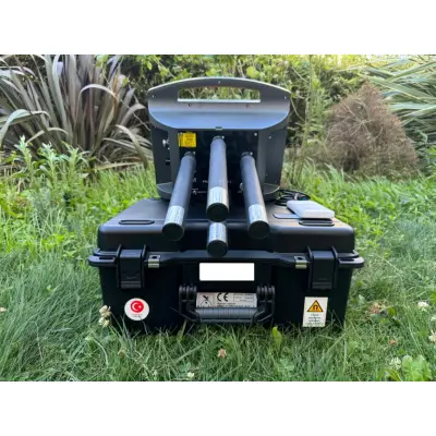 ASSUVA Proton Elic LB-4S Adaptive Çok Sensörlü Yer Altı Görüntüleme Cihazı (Termal/Manyetik/Lidar, Sesli/Işıklı Tepkime, 3D/4D Uyumlu) görsel 4