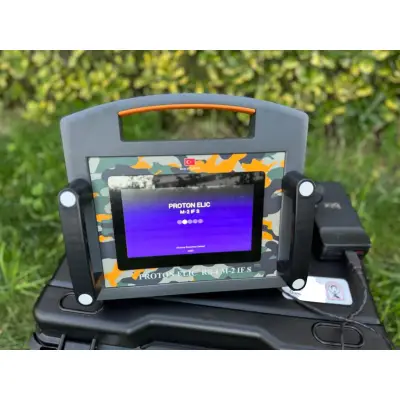 ASSUVA Proton Elic RB-I M-2 IF S Çok Sensörlü Yer Altı Görüntüleme Cihazı (Termal/Manyetik/Lidar, TT-140 Sensör, Yardımcı Ekran)