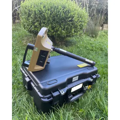 ASSUVA Proton Elic RB-I M-3 Doppler Radar Çok Sensörlü Yer Altı Görüntüleme Cihazı (Çiftli Doppler/Termal/Manyetik/Lidar, TT-140 Sensör, 3D/4D Uyumlu) görsel 2