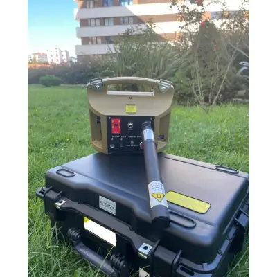 ASSUVA Proton Elic RB-I M-3 Doppler Radar Çok Sensörlü Yer Altı Görüntüleme Cihazı (Çiftli Doppler/Termal/Manyetik/Lidar, TT-140 Sensör, 3D/4D Uyumlu) görsel 4