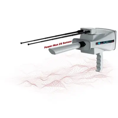 BR Detector BR950 Uzun Menzilli Yeraltı Suyu Arama Cihazı (Sinyal Filtreleme, Renkli Ekran, Çok Dilli) görsel 3