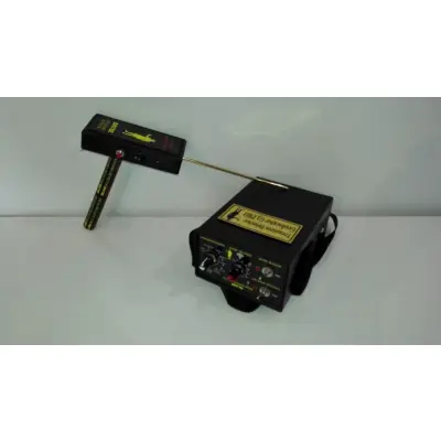 Britbe Detectors Geolocator G3 Pro Uzun Menzilli Define ve Altın Dedektörü (Alan Tarama ve İyonik Sistem, 1000 m Menzil) görsel 3