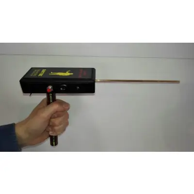 Britbe Detectors Geolocator G3 Pro Uzun Menzilli Define ve Altın Dedektörü (Alan Tarama ve İyonik Sistem, 1000 m Menzil) görsel 4