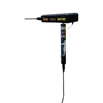 Britbe Detectors Tesoro Gold Uzun Menzilli Altın ve Define Dedektörü (İyonik ve Alan Tarama Sistemi, 1 Yıl Garanti) görsel 4