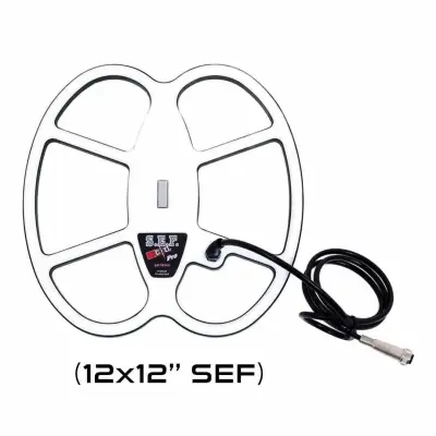 Detech 12x12" SEF Orta-Büyük Arama Başlığı (EDS Plus II Uyumlu) görsel 2