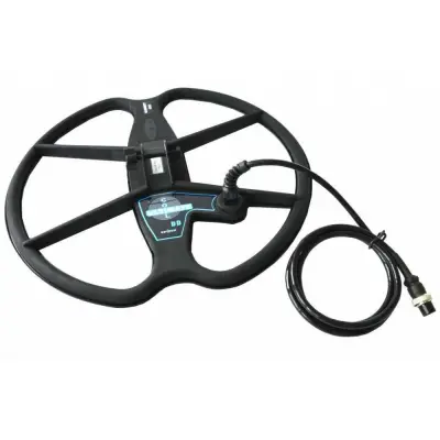 Detech 15" Ultimate Patentli Büyük DD Arama Başlığı (XP GoldMaxx Uyumlu) görsel 2