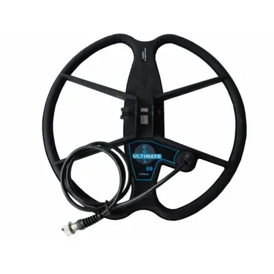Detech 15" Ultimate Patentli Büyük DD Arama Başlığı (XP GoldMaxx Uyumlu) görsel 3
