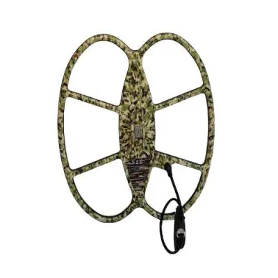 Detech 21x17" SEF Geniş Kapsamlı Derin Arama Başlığı (Relic Striker Uyumlu)