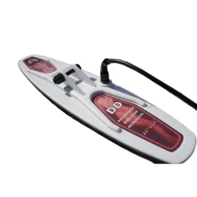 Detech Arrow 18x4" İnce Eliptik DD Arama Başlığı (Garrett Apex Uyumlu) görsel 2
