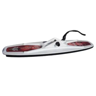 Detech Arrow 18x4" İnce Eliptik DD Arama Başlığı (Quest X10 Uyumlu)
