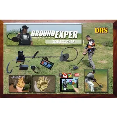 DRS Ground Explorer Pro Profesyonel Zemin Etüdü ve Veri Analiz Sistemi (Donanım ve Yazılım, Görselleştirme, Raporlama) görsel 4