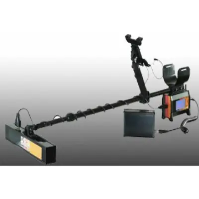 DRS Pro Radar X-2 Yeraltı Radar ve Define Dedektörü (Çoklu Mod, Sinyal İşleme, Parazit Filtreleme) görsel 3