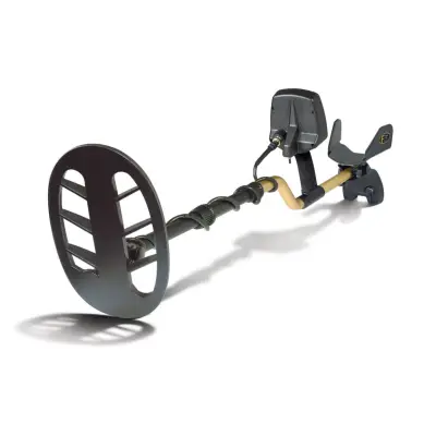 Fisher F75+ Yüksek Performanslı VLF Define Dedektörü (28 cm DD Açık Çerçeve Başlıklı) görsel 3