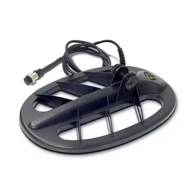 Fisher F75+ Yüksek Performanslı VLF Define Dedektörü (28 cm DD Açık Çerçeve Başlıklı) görsel 4
