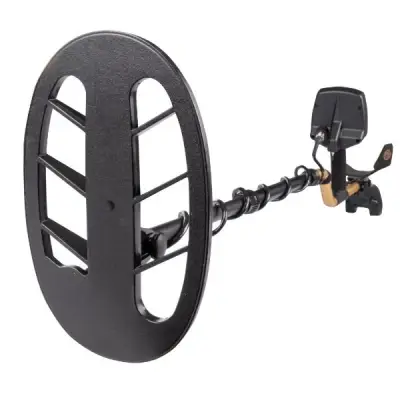 Fisher F75+ Yüksek Performanslı VLF Define Dedektörü (28 cm DD Başlıklı) görsel 4