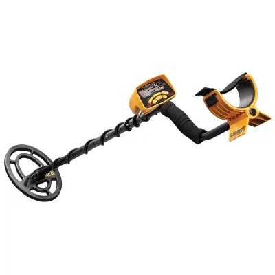 Garrett ACE 250 Çok Modlu Dedektör (6.5x9" PRO Başlıklı) görsel 2