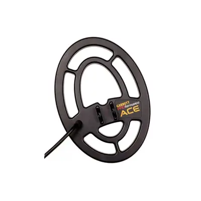 Garrett ACE 250 Çok Modlu Dedektör (6.5x9" PRO Başlıklı) görsel 4
