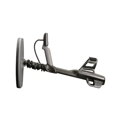 Garrett Axiom Kablosuz Pulse Induction Altın Dedektörü (13x11" DD-FC ve 11x7" Mono Başlık) görsel 3