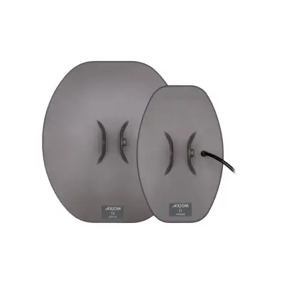 Garrett Axiom Pulse Induction Altın ve Define Dedektörü (13x11" Mono ve 11x7" DD-FC Başlık) görsel 4
