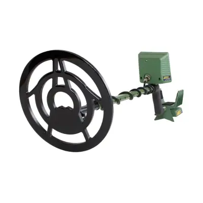 Garrett GTI 2500 Hedef Görüntülemeli Dedektör (9.5" Image Başlıklı) görsel 3