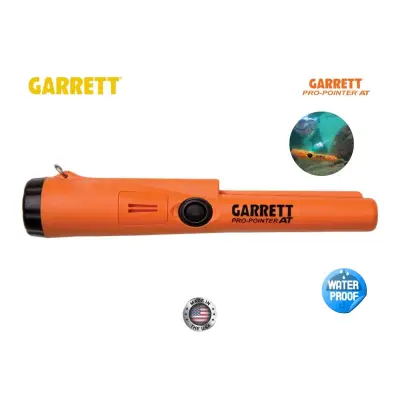 Garrett Pro-Pointer AT Su Altı Hedef Bulucu (Pinpointer)