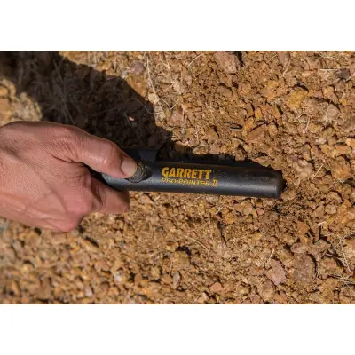 Garrett Pro-Pointer II Dayanıklı Hedef Bulucu (Pinpointer) görsel 2