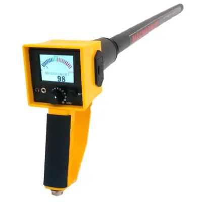 GDI Magnasmart 3D Hareketsiz Çalışan Manyetometre (Derin Anomali ve Demirli Hedef Tespiti)