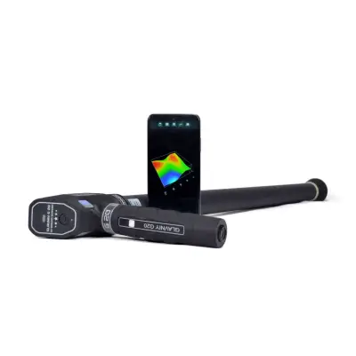 Glavniy G20 Çift Sensörlü 3D Yer Altı Görüntüleme ve Define Cihazı (Manyetik Sensör, Android Kablosuz, Canlı 3D) görsel 4