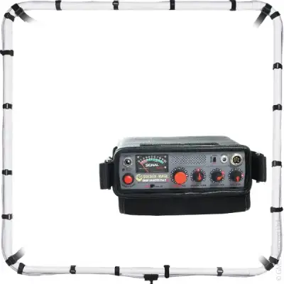 Golden Mask Deep Hunter Pro 7se (Çerçeve Bobinli PI Derinlik Dedektörü)