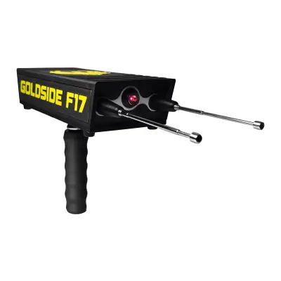 Goldside F17 Uzun Menzilli Alan Tarama Cihazı (Çift Anten, Lazer İşaretleme, Çoklu Arama Modu, Ön Keşif) görsel 2