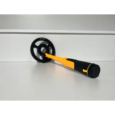 GPoint IP68 Hareketli Başlıklı Şarjlı Noktalama ve Yardımcı Arama Cihazı (Katlanabilir Geniş Başlık, Type-C Şarj, Işıklı, 1 Yıl Garanti)