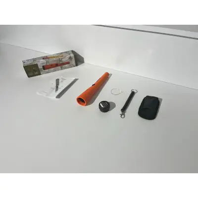 GPoint Standart Seri Pointer (Pinpointer) — Kazı Noktalama Aracı (9V Pil, Kolay Kullanım, 1 Yıl Garanti) görsel 4