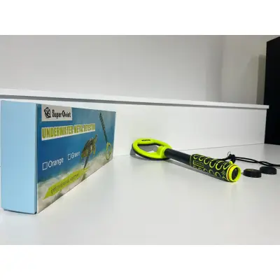 GPoint Super GPoint Yuvarlak Sabit Başlıklı Şarjlı Noktalama ve Yardımcı Arama Cihazı (Geniş Başlık, Type-C Şarj, Işıklı, 1 Yıl Garanti) görsel 3